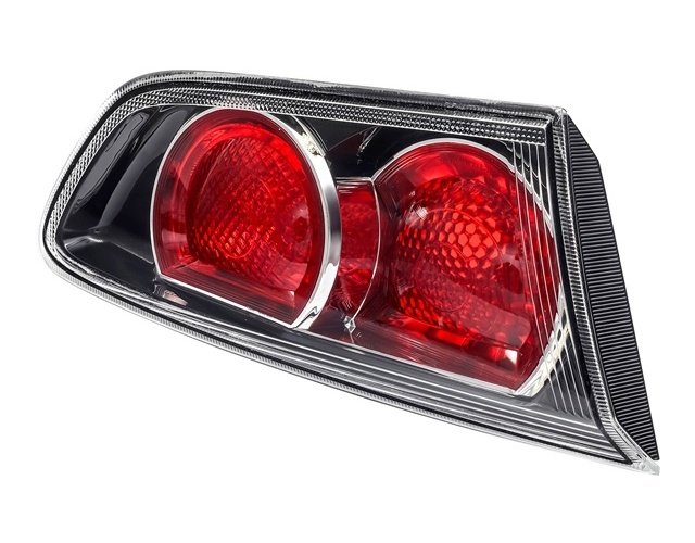 

Фонарь В Крышку Багажника Mitsubishi Lancer X 07- Lh (левый) Черный Depo арт. 214-1324L3LD, 2141324L3LD2UE