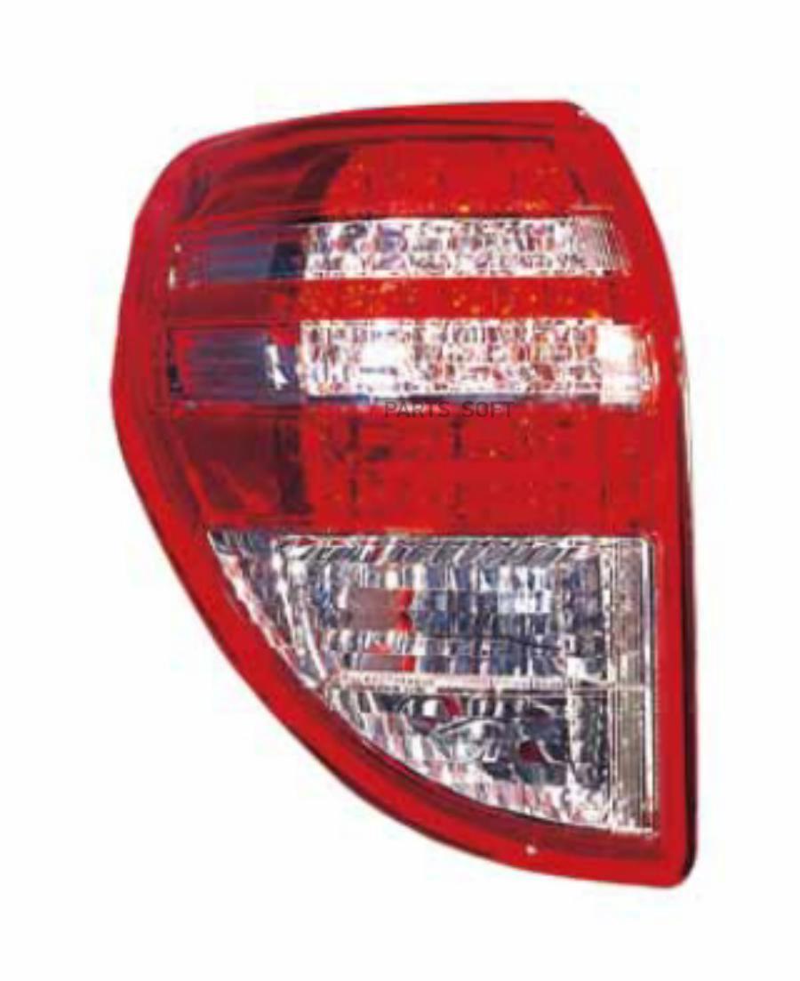

Фонарь Задний Toyota Rav4 08-13 Lh (левый) Depo арт. 212-19R2L-UE