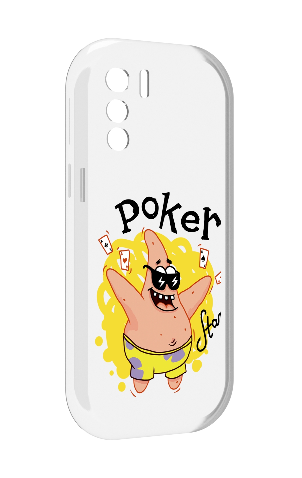 

Чехол MyPads Патрик для UleFone Note 13P, Прозрачный, Tocco