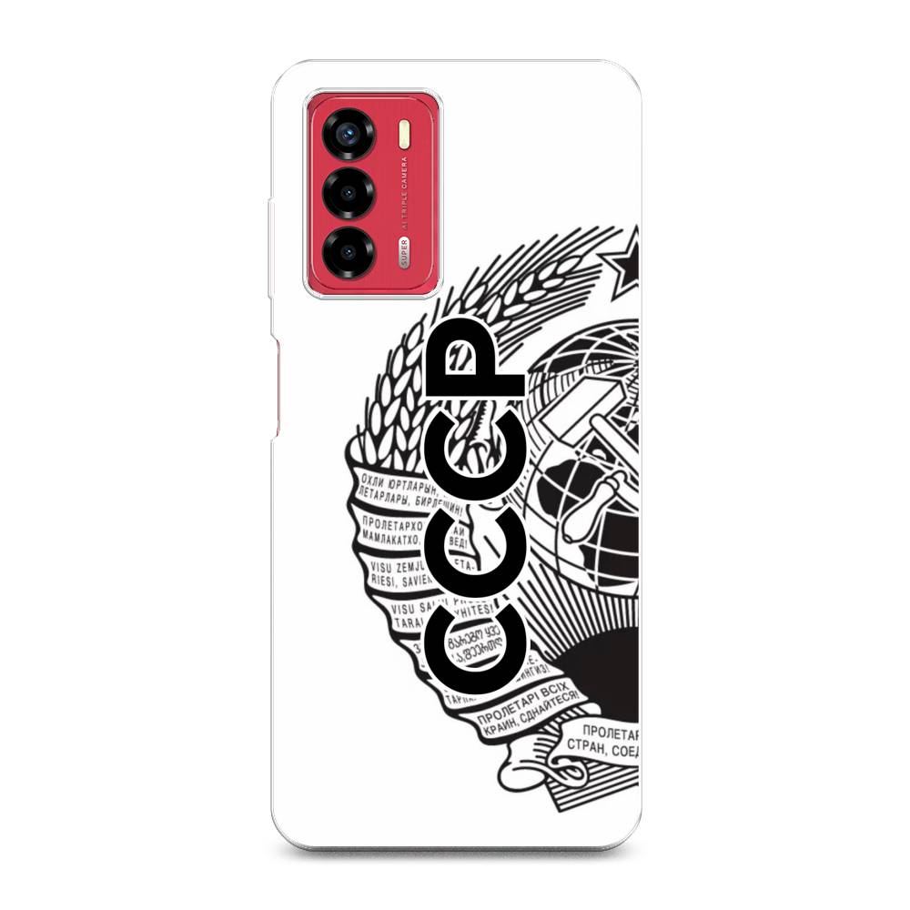 Чехол Awog на ZTE Blade V40 Vita / ЗТЕ Блэйд V40 Vita 