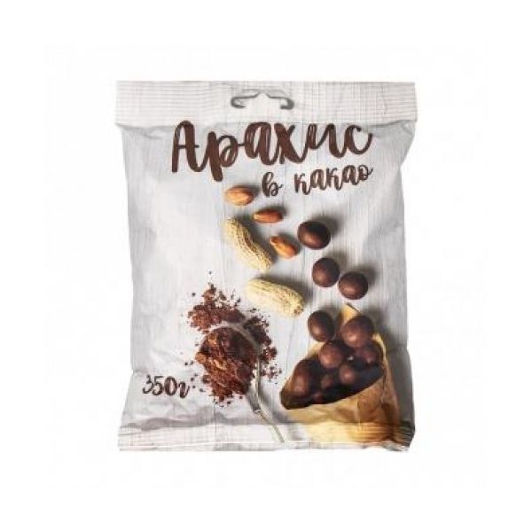 

Арахис Магнит в какао-порошке 250 г