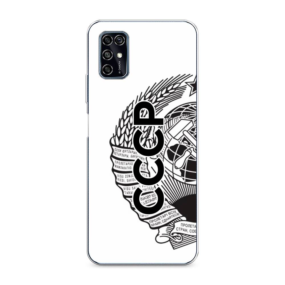 

Чехол Awog на ZTE Blade V2020 Smart / ЗТЕ Блэйд V2020 Smart "Герб СССР", Разноцветный, 133850-10