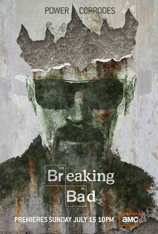 

Постер к сериалу "Во все тяжкие" (Breaking Bad) A4