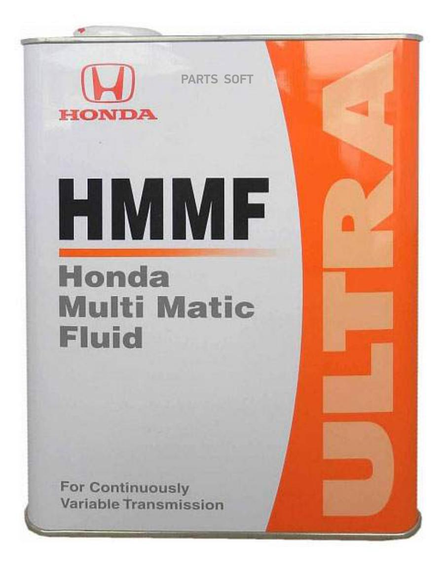 

Трансмиссионное масло HONDA 826099904