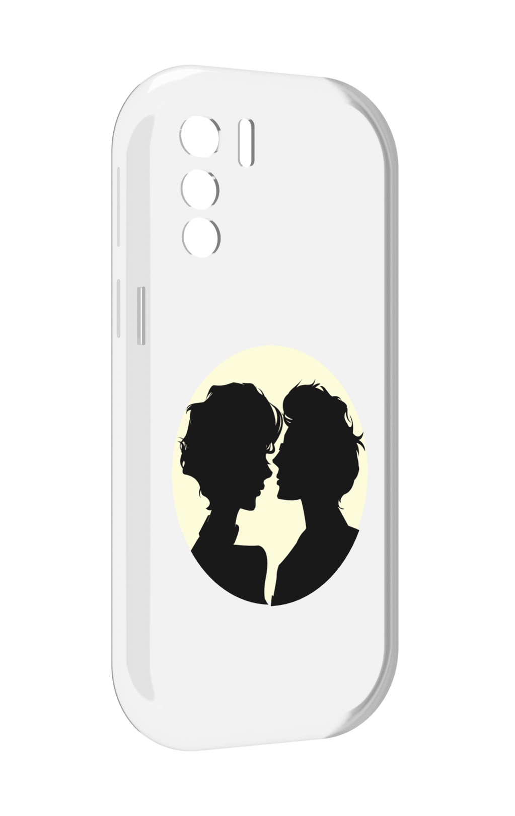 

Чехол MyPads Картина для UleFone Note 13P, Прозрачный, Tocco
