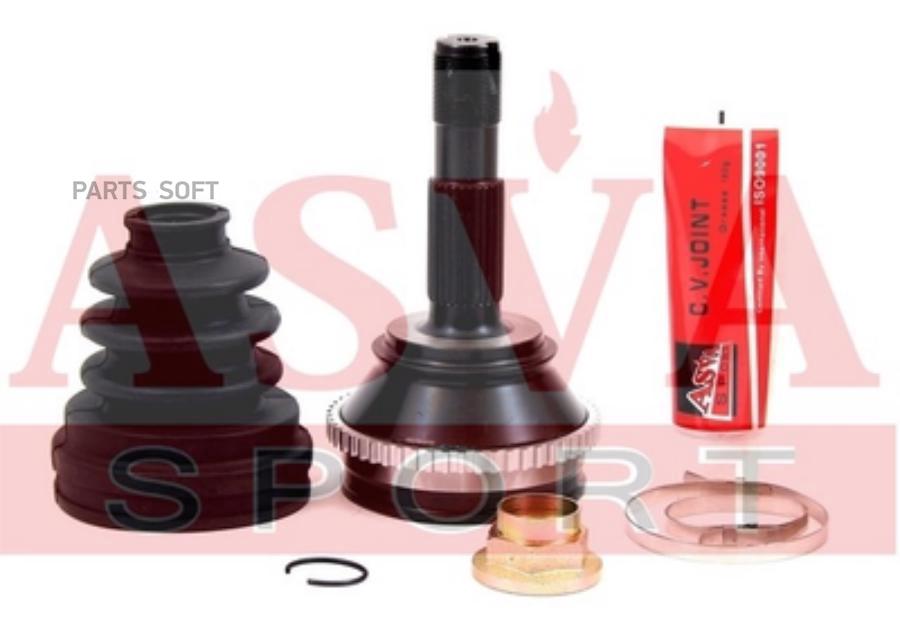 

Шрус Внешний | Перед | Ft-Duc2a54 Nsii0007196017 ASVA арт. FTDUC2A54
