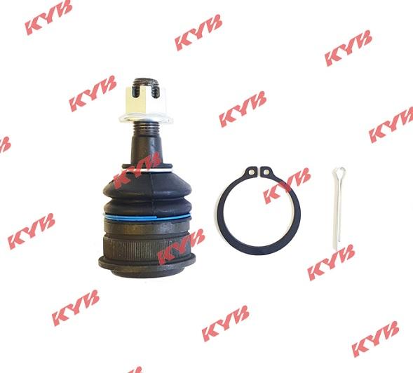 

Опора Шаровая Kyb Kbj1019 Mazda Atenza [2002-…], Mazda 6 [2007-…] Пер.Верхн. / KYB арт. KB