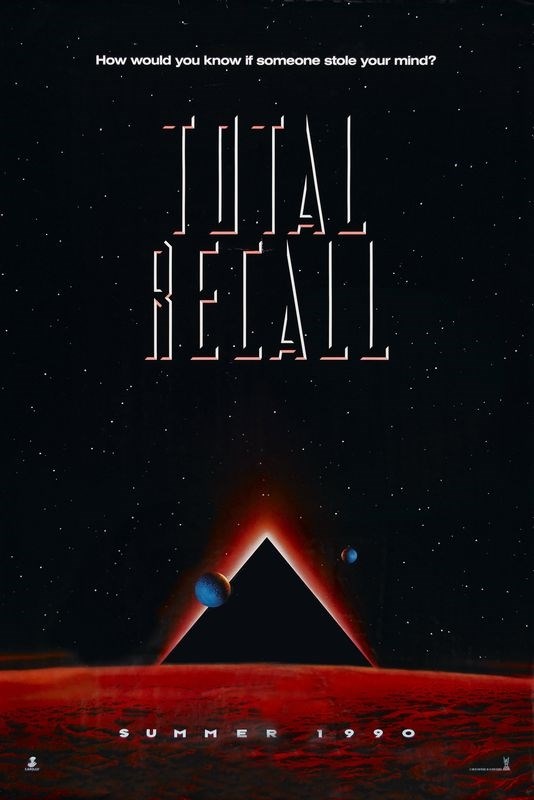 

Постер к фильму "Вспомнить всё" (Total Recall) A2