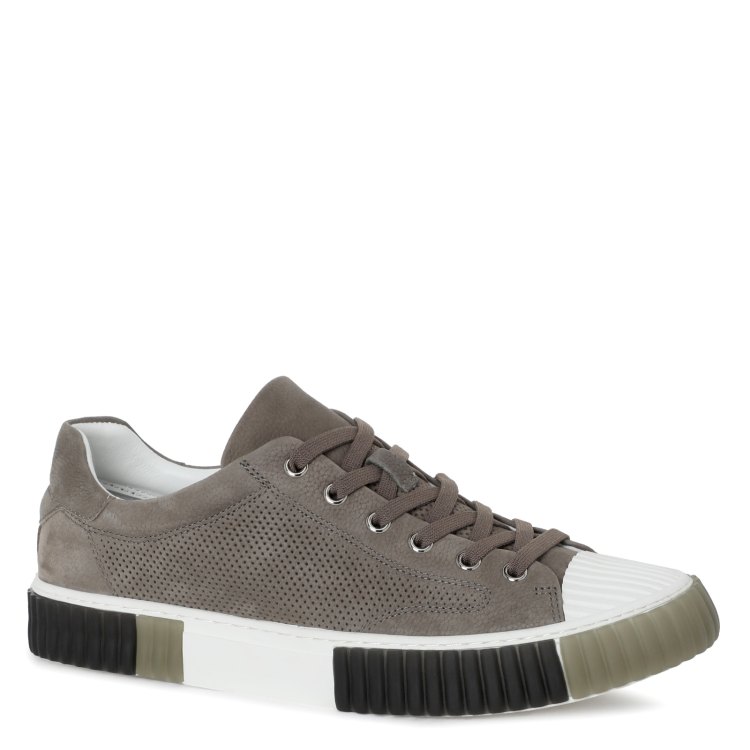 

Кеды мужские Tendance 6220-21 коричневые 45 EU, 6220-21