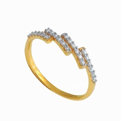 

Кольцо из золота р.  DIAMOND PRIME 23-2-DL-R-082518, бриллиант, 23-2-DL-R-082518
