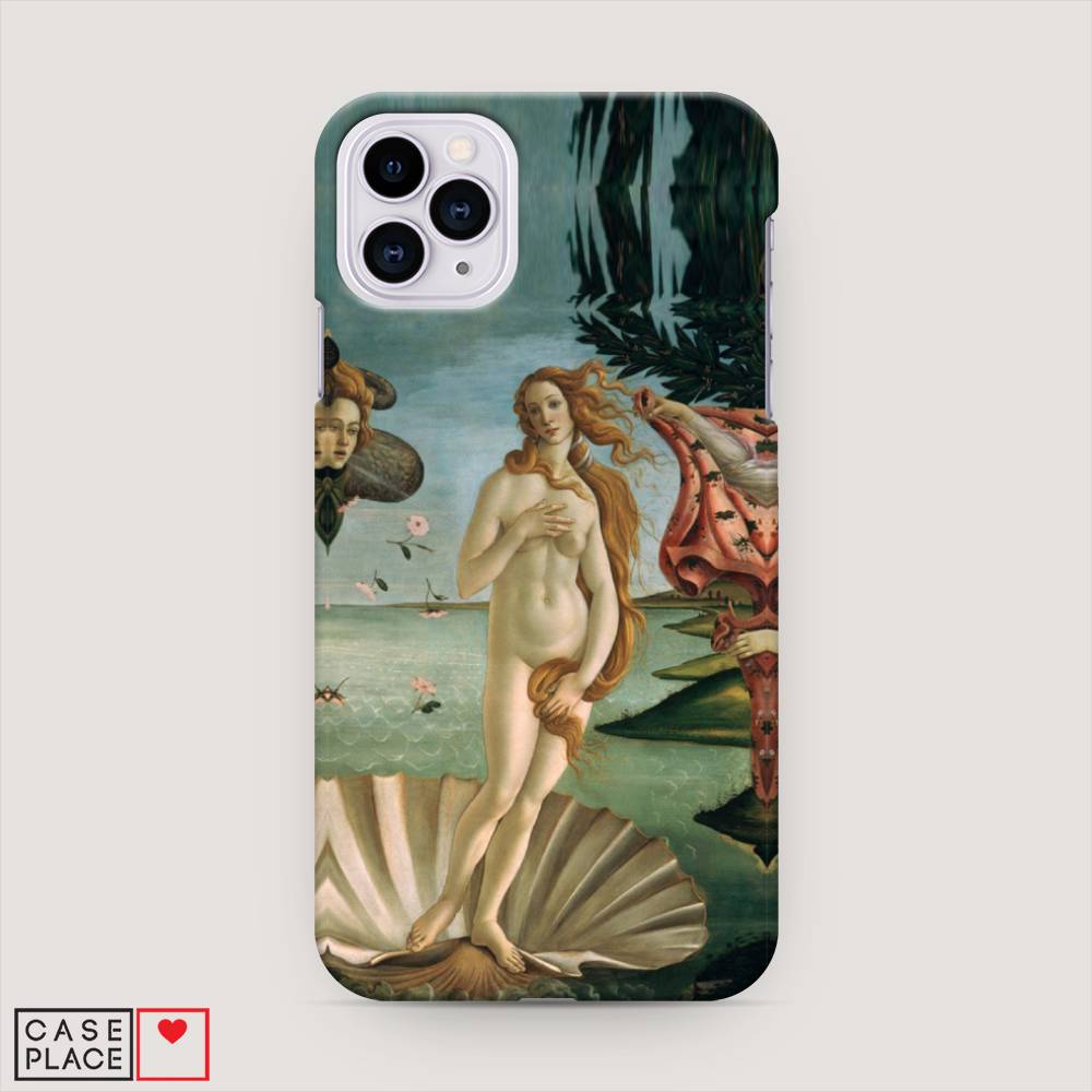 

Пластиковый чехол "Венера" на Apple iPhone 11 Pro Max, 12220-7