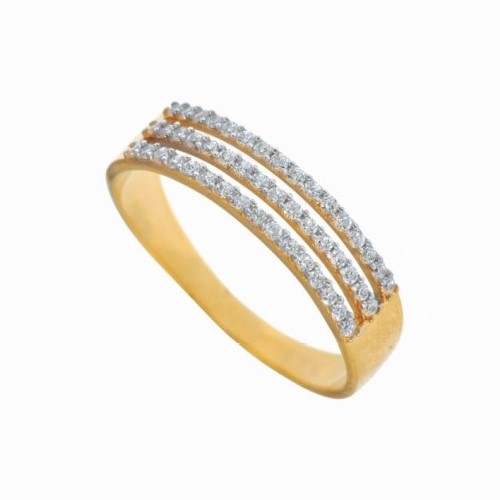 

Кольцо из золота р. , DIAMOND PRIME 23-2-DB-R-082441, бриллиант, 23-2-DB-R-082441