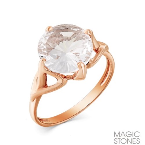 

Кольцо из золота р. , Magic Stones 01-2-411-5900-010, султанит, 01-2-411-5900-010