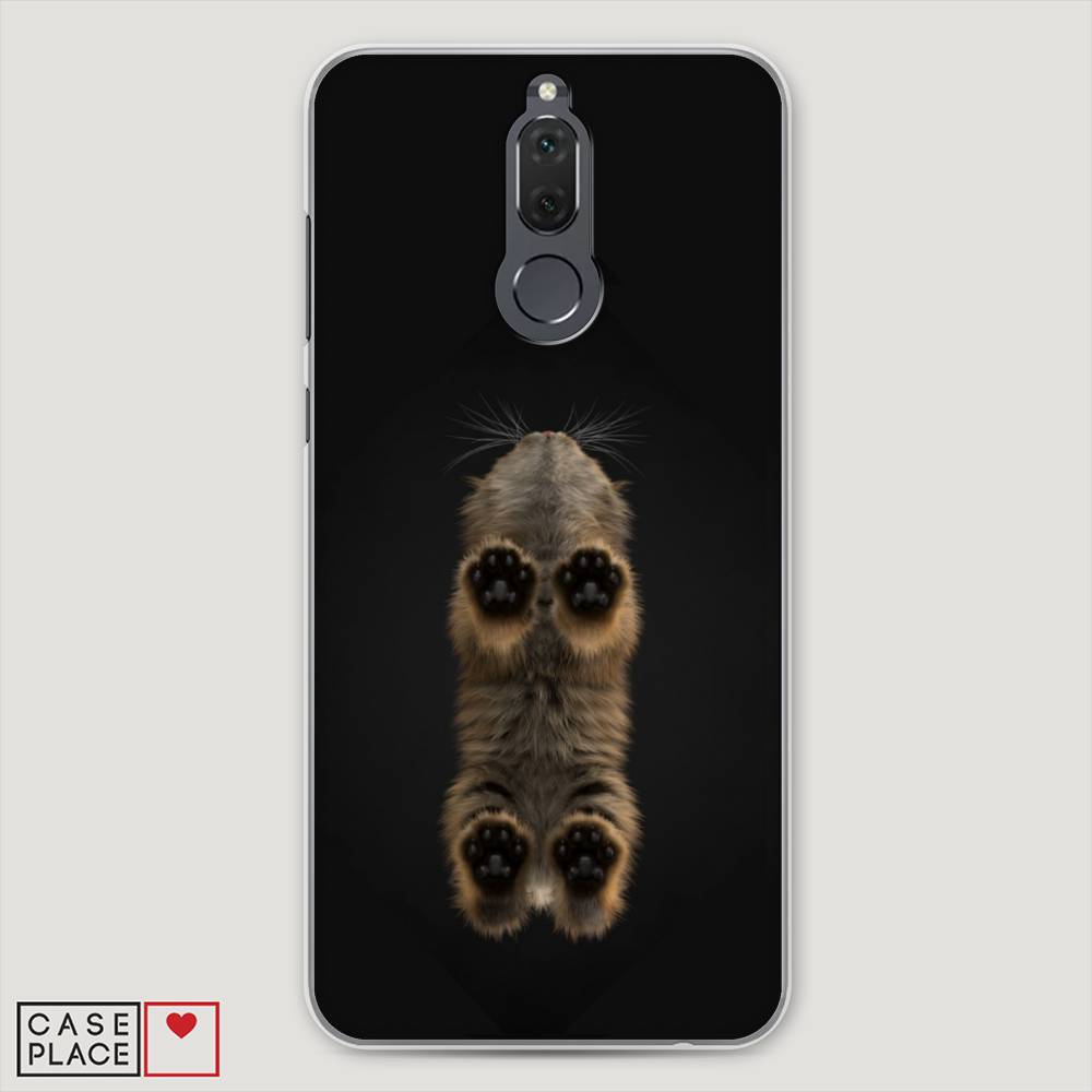 

Чехол Awog "Кошачьи лапки" для Huawei Nova 2i
