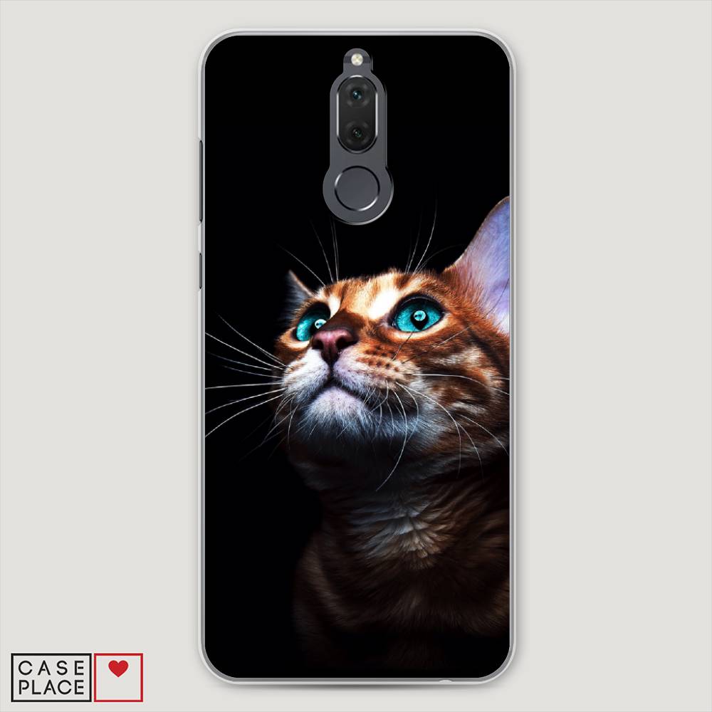 

Чехол Awog "Мечтательный кот" для Huawei Nova 2i