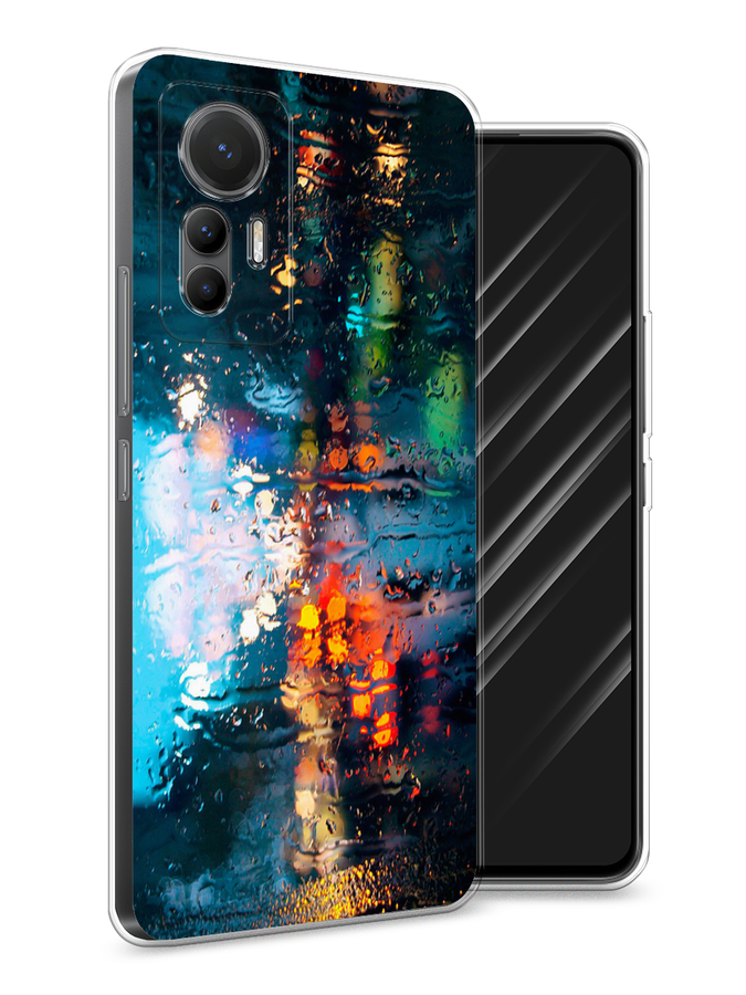 

Чехол Awog на Xiaomi 12 Lite "Абстракция 28", Разноцветный, 315050-3