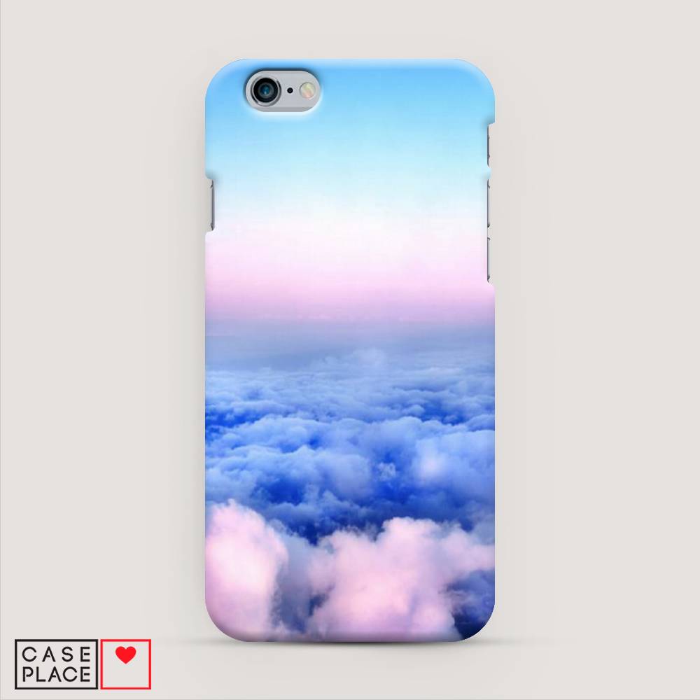 

Пластиковый чехол "Облака" на Apple iPhone 6S, 0104S20-3
