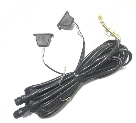 Проводка задних фонарей ГАЗ 3302 удлиненная под погружной бензонасос