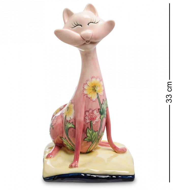 

Фигурка Кот Pavone JP-147/ 8, Разноцветный