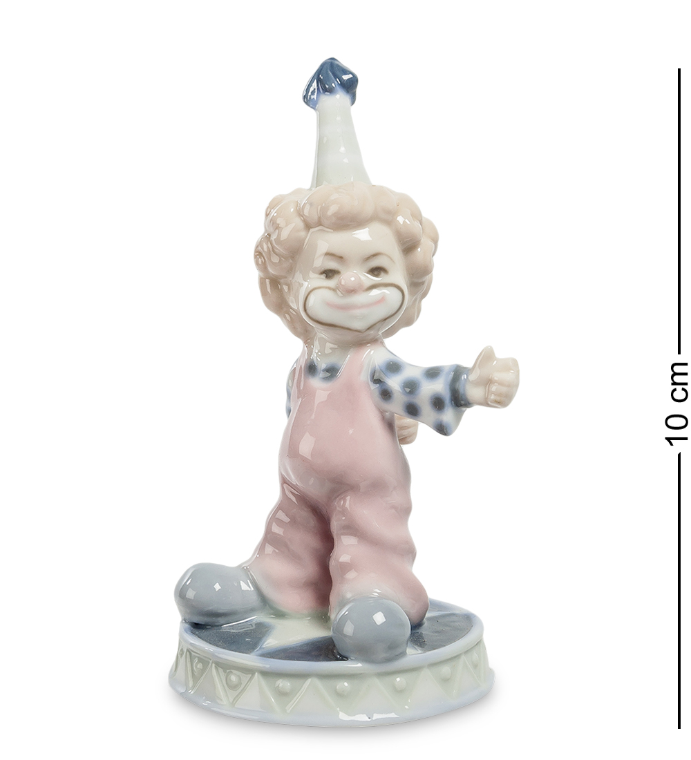 

Фигурка Клоун Pavone JP-19/ 9, Разноцветный