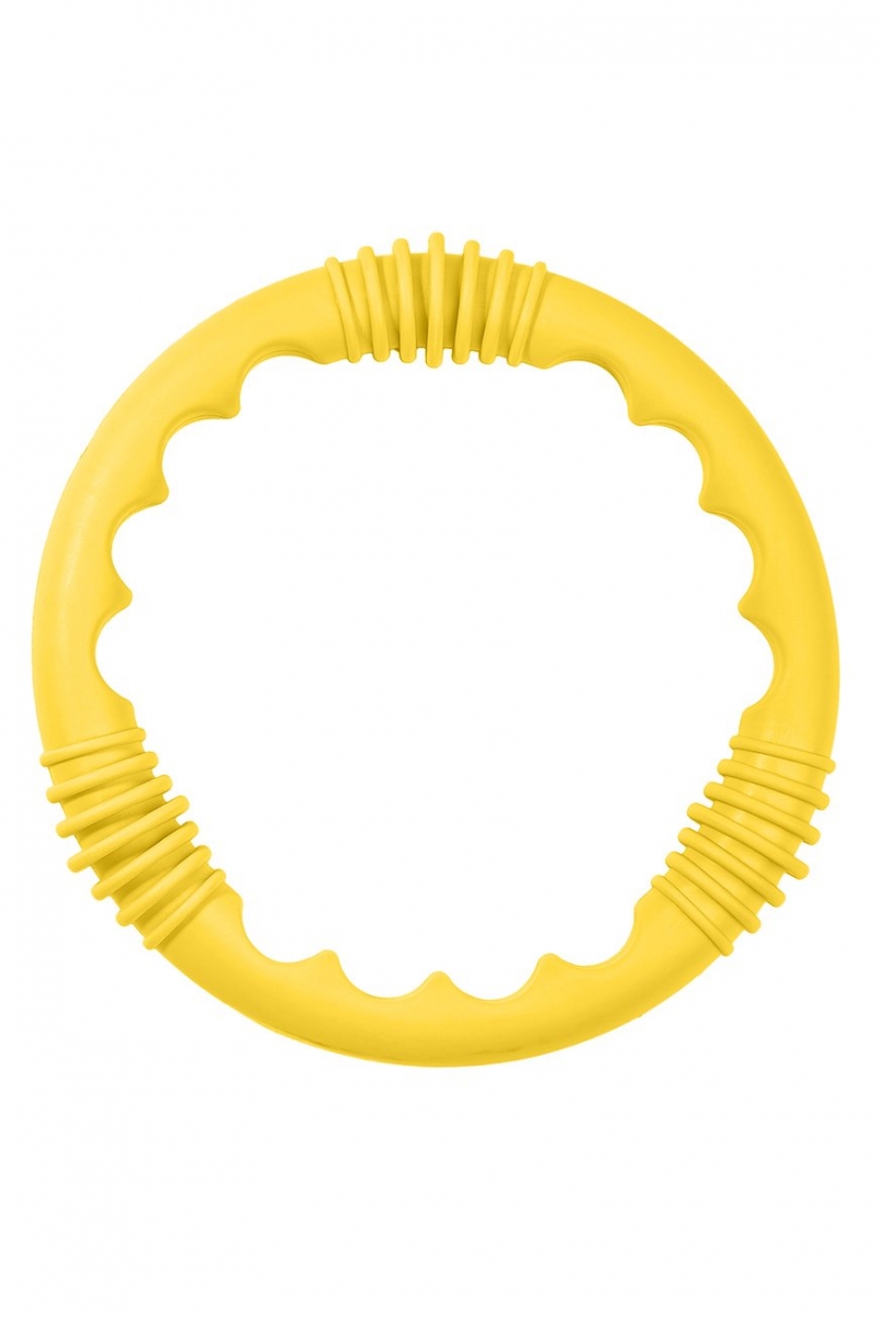 

Кольцо тонущее Mad Wave Diving Ring желтое