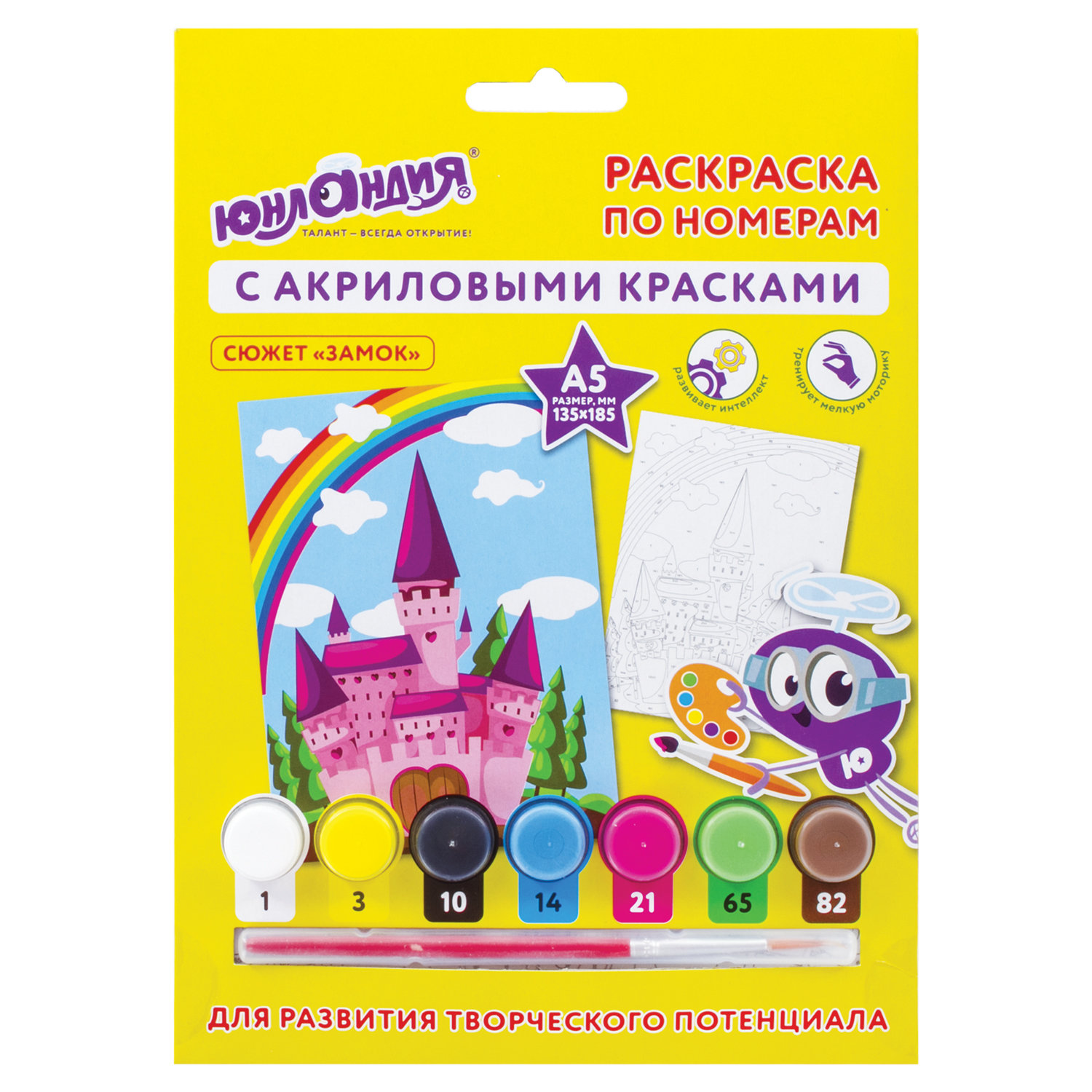 

Раскраска Юнландия 661602