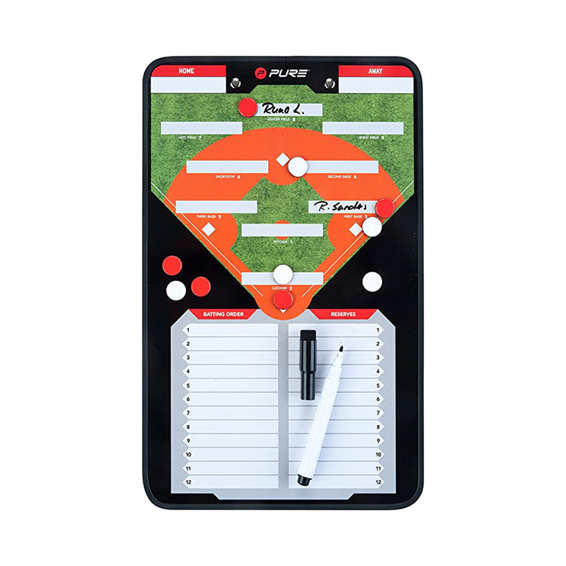 Доска тренерская бейсбольная PURE2IMPROVE COACHBOARD BASEBALL