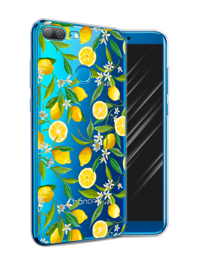 Чехол Awog  на Honor 9 Lite 