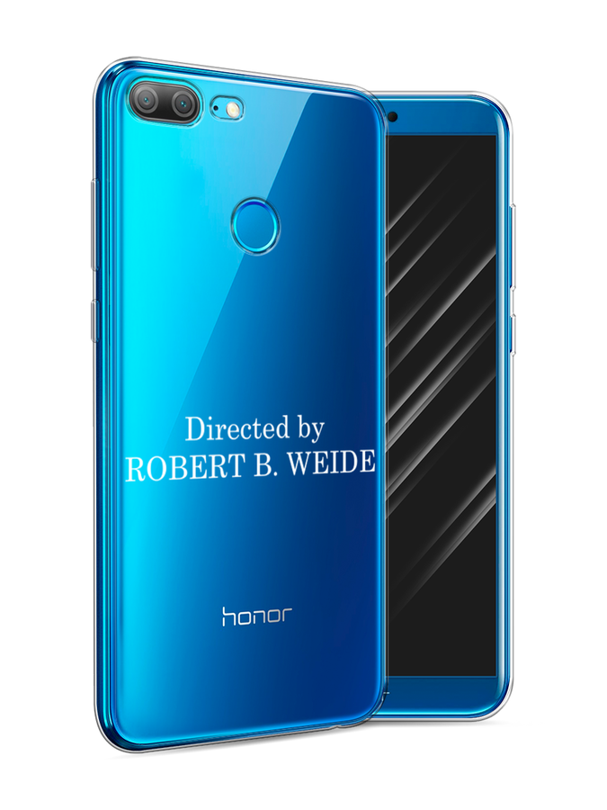

Чехол Awog на Honor 9 Lite "Robert B Weide", Разноцветный, 64250-6