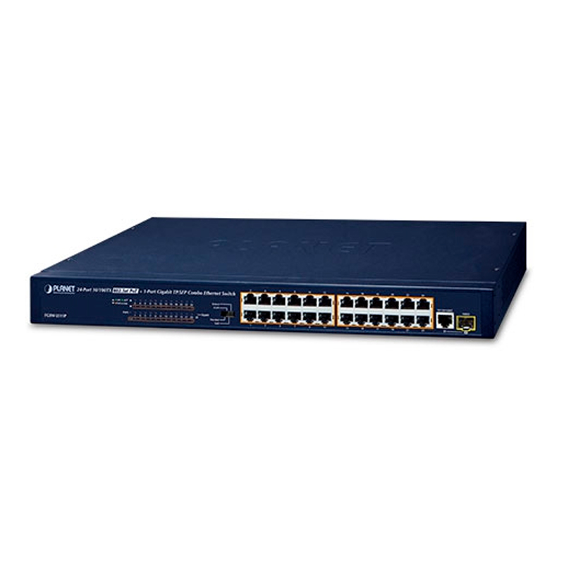 

Коммутатор Planet FGSW-2511P