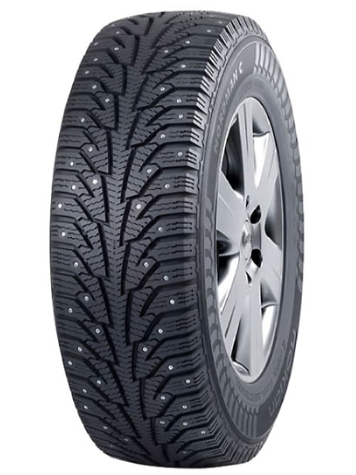 

Шины Nokian NORDMAN C 205/75 R16C 113/111 R, NORDMAN C