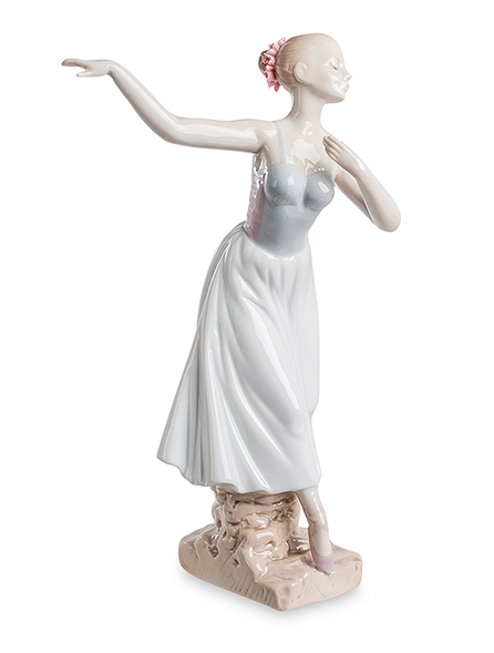 фото Jp-27/35 статуэтка балерина pavone pavone style