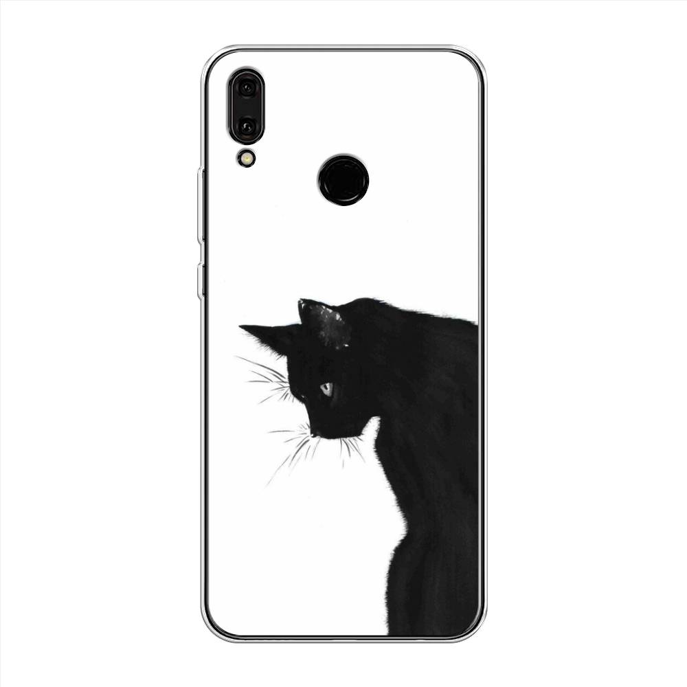 

Чехол Awog "Black cat" для Huawei Y9 2019