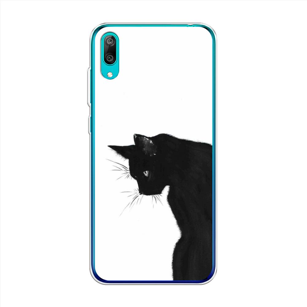 

Чехол Awog "Black cat" для Huawei Y7 Prime 2019