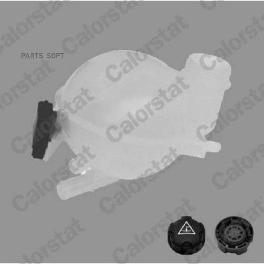 

Бачок расширительный PSA C4/307 с пробкой