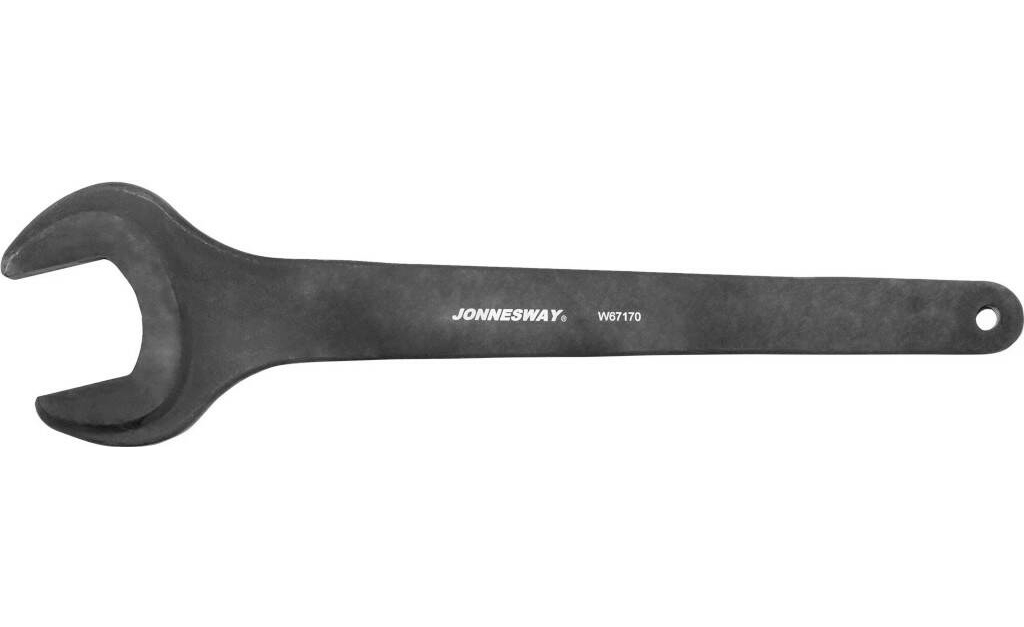 

JONNESWAY W67170 W67170 Ключ гаечный рожковый ударный 70 мм