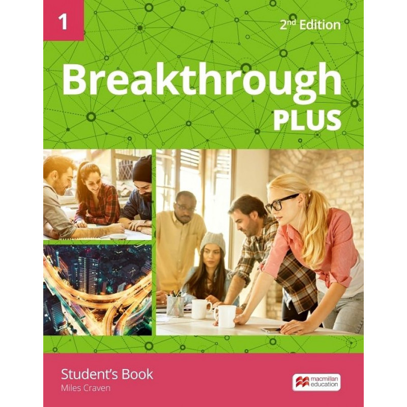 

Breakthrough Plus 2nd Edition 1 Students Book