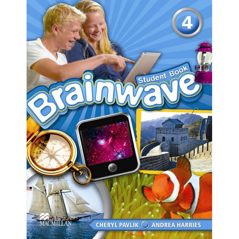 

Brainwave 4 Students Book Pack