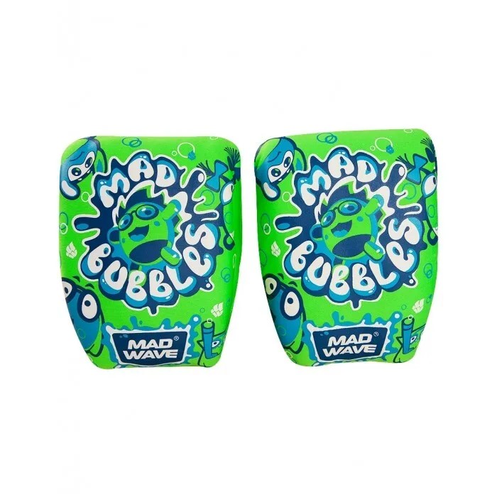 

Нарукавники FOAM Mad Wave зеленый 0-2 M0756 04 1 10W