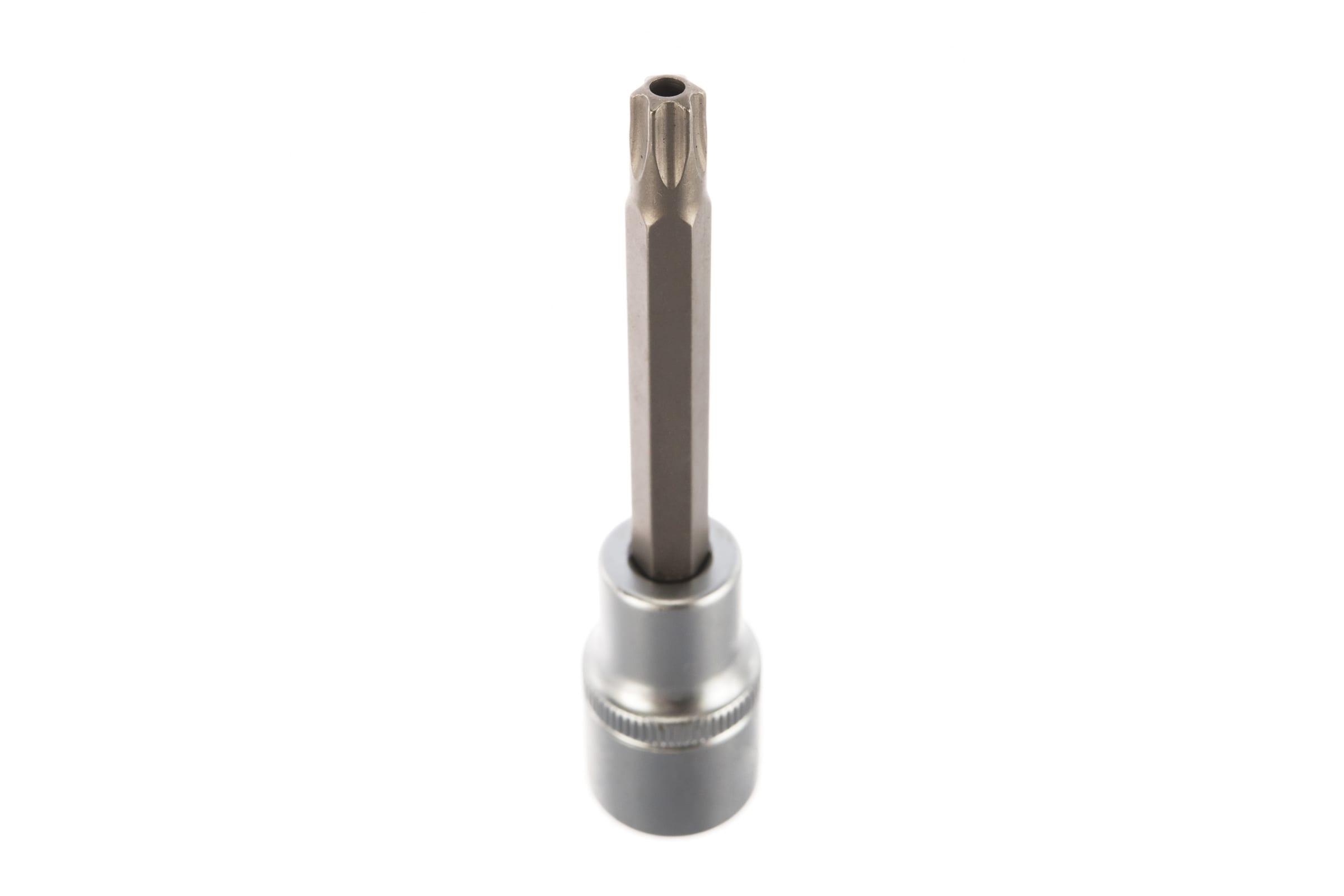 

1/2 Головка-Бита Торкс С Отв. Т-50н, L=100mm FORCE арт. 34710050