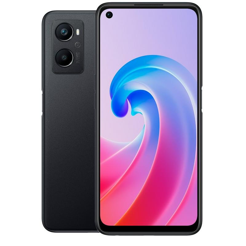 фото Смартфон oppo a96 4g 6/128 гб ru, синий закат