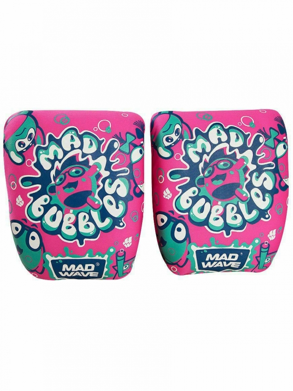 

Нарукавники FOAM Mad Wave розовый 0-2 M0756 04 1 11W
