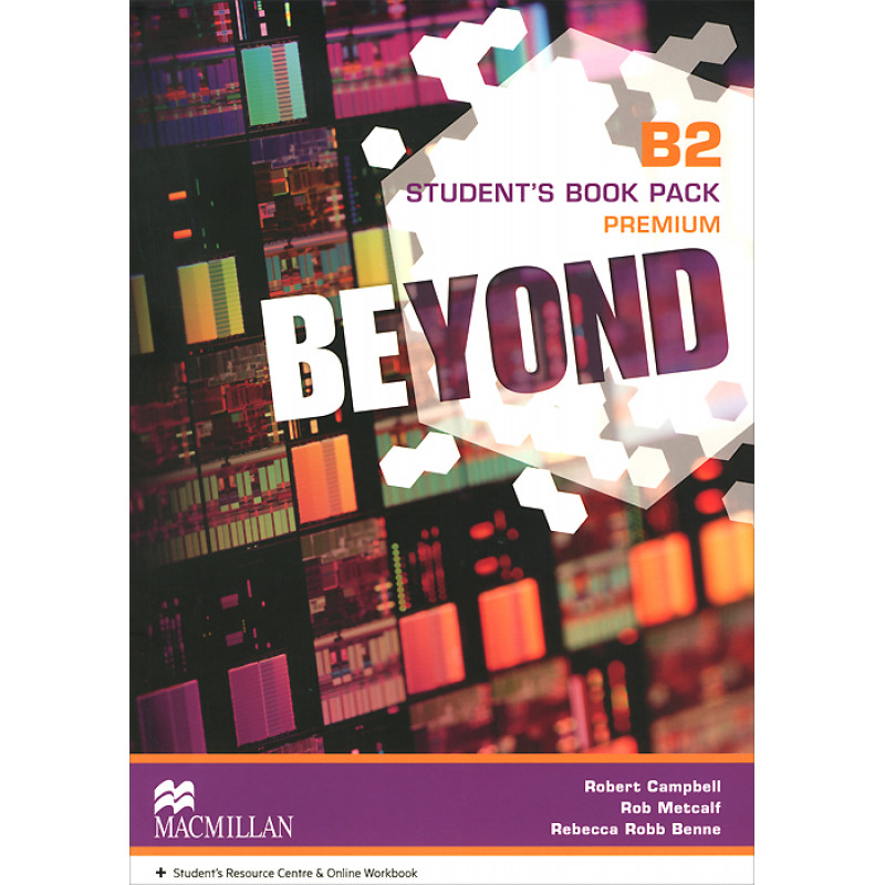 

Beyond Level B2 Students Book + Students Resource Centre Access + Online Workbook
