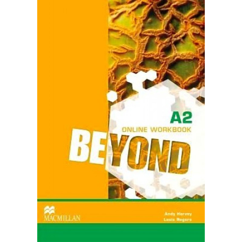 

Beyond Level A2 Online Workbook Printed Card