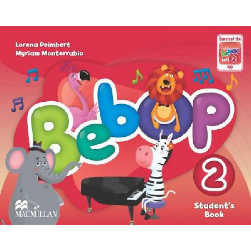 

Bebop 2 Students Book Pack
