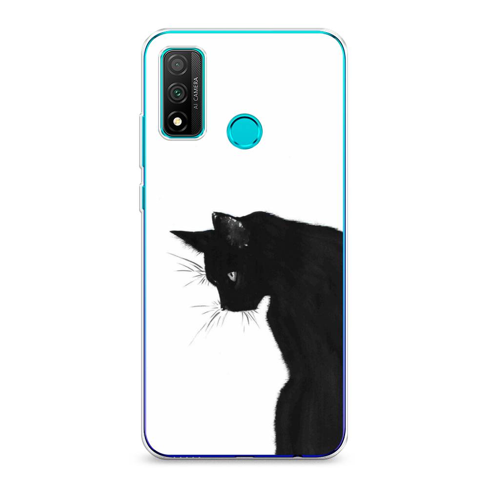 

Чехол Awog "Black cat" для Huawei P Smart 2020