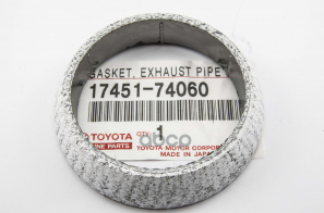 

Прокладка Глушителя Toyota 17451-74060 TOYOTA арт. 17451-74060