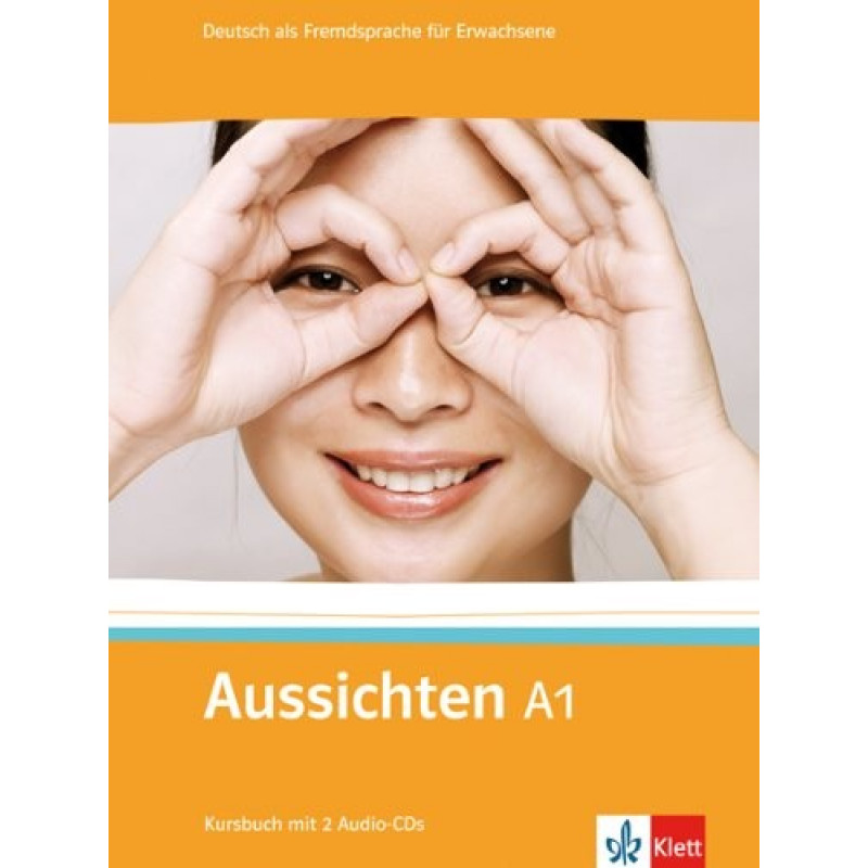 

Aussichten A1 Kursbuch inkl. 2 Audio-CDs