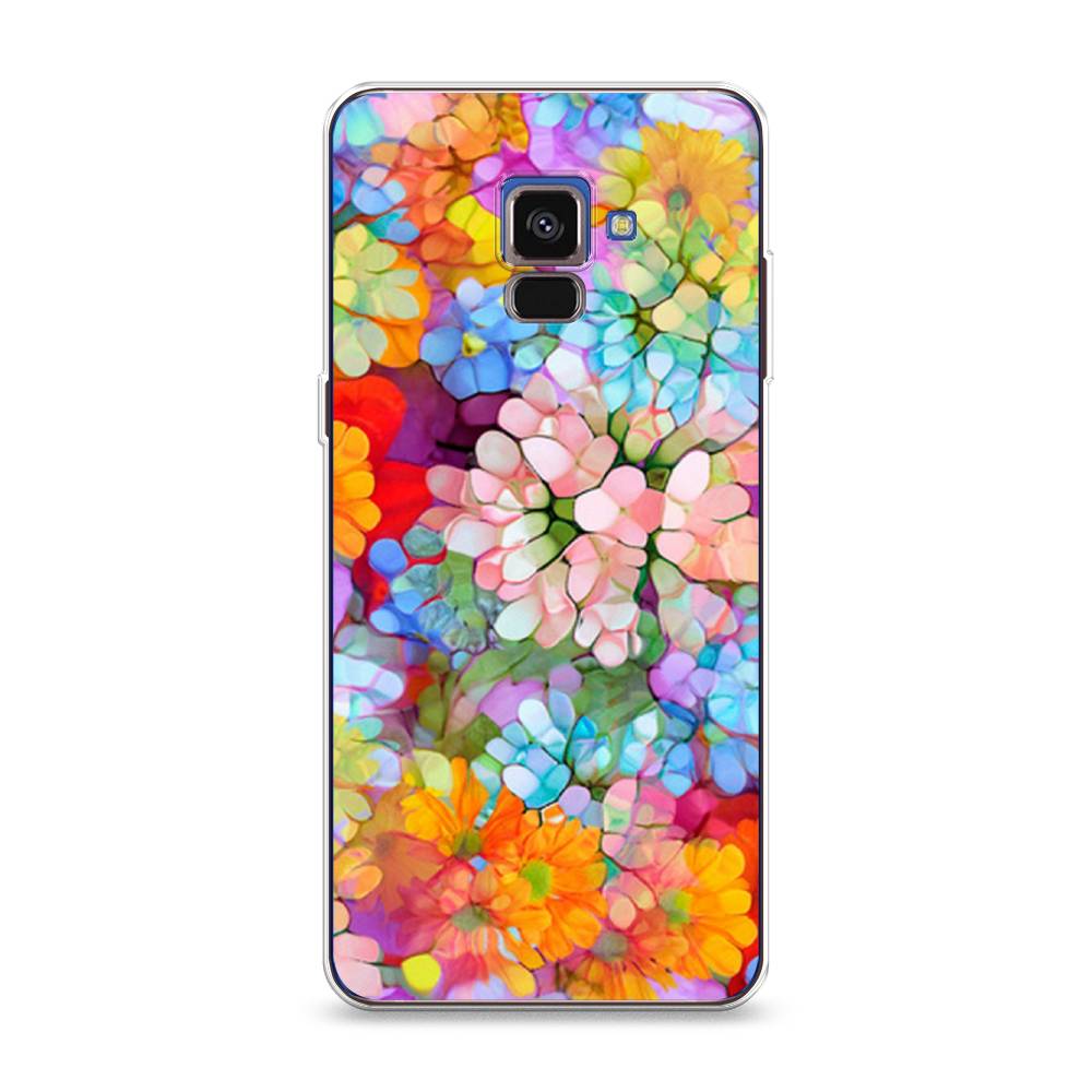 Чехол для Samsung Galaxy A8 2018 