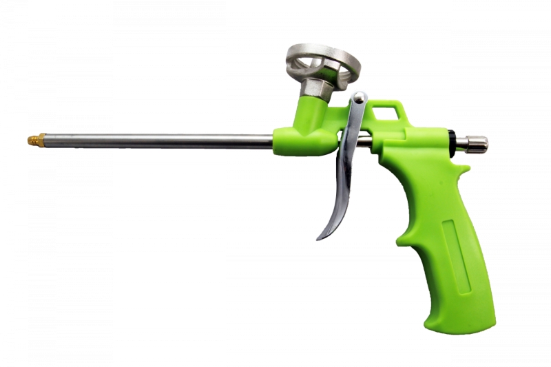 Пистолет для монтажной пены Ultima Standart (блистер) ULTIM018S *1/36 скелетный пистолет для герметиков ultima